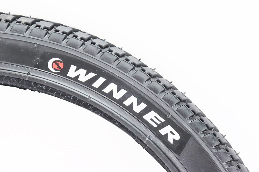 Шина 20"х2,125 (57-406) дорожня "ялинка" HYD-147 Киев - изображение 3