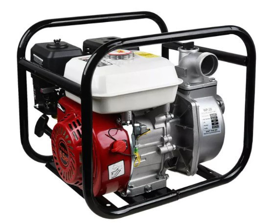 Мотопомпа бензиновая BX-7015 6,5 л.с. для чистой и грязной воды, 1000 л/мин, 3″ Одесса - изображение 7