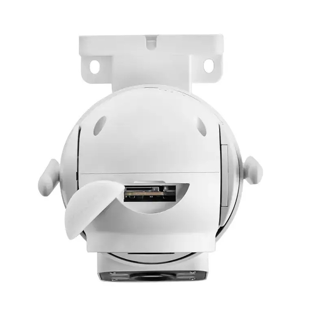 Уличная Wi-Fi камера видеонаблюдения 6Мп,Q13 SBR Киев - изображение 8