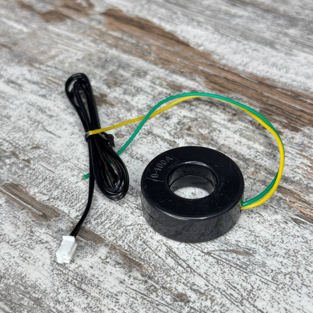 Цифровой вольтметр амперметр ваттметр AC 50-300В 100А 30кВт KWS-AC300 для контроля электроэнергии Киев - изображение 5