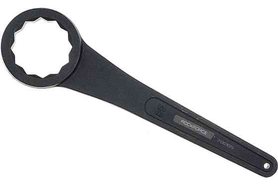 Ключ накидний ударний односторонній подовжений 60мм (L-380мм) ROCKFORCE RF-79260 Одеса