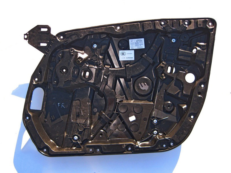 Mercedes-Benz  A2057205023 Склопідйомник передніх правих дверей C-Class W205 Одесса - изображение 1