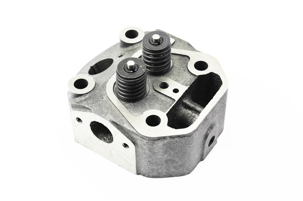 Головка циліндра R180NM у зборі, без форкамери Київ - фото 2