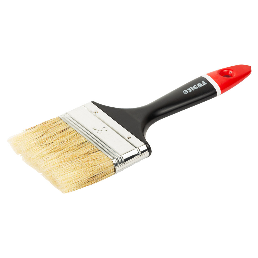 Sigma Кисть флейцевая "Английская" 3" SIGMA (8302551) Киев - изображение 1