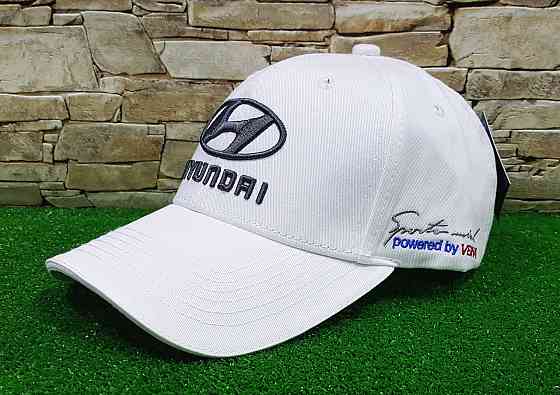 Автомобильная бейсболка  Hyundai Киев