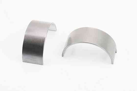 Вкладиш шатуна S195/S1100 к-кт 2шт STD Київ