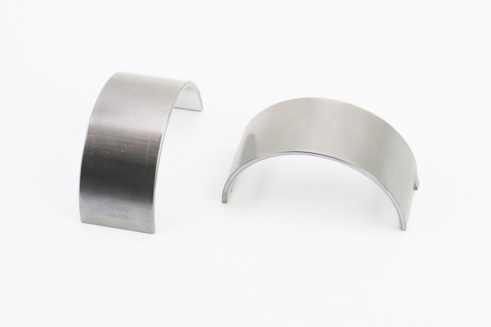 Вкладиш шатуна S195/S1100 к-кт 2шт STD Київ - фото 1