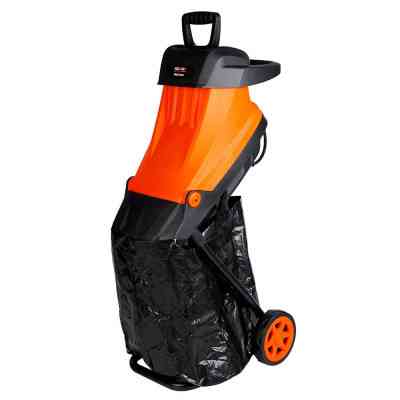 Садовый измельчитель SEQUOIA 2.4 кВт, до 45 мм, ножи, сборник 50 л, ткань (SEGS2445) Винница