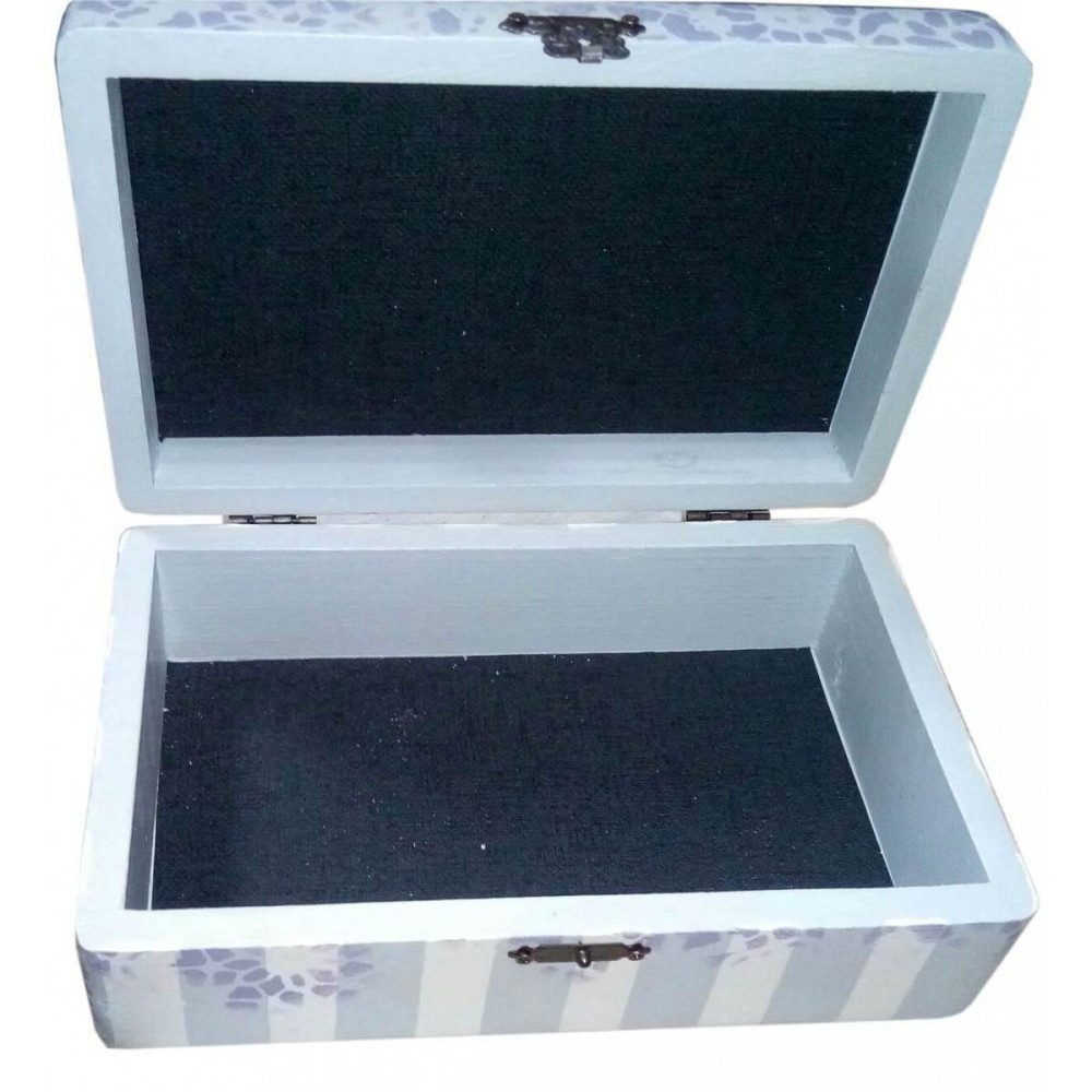 Скринька дерев'яна Лаванда з лимонами Київ - фото 2