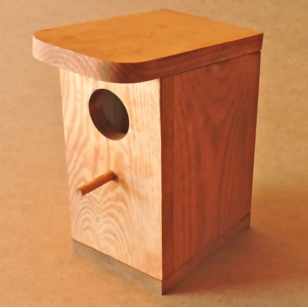 Скворечник садовый 