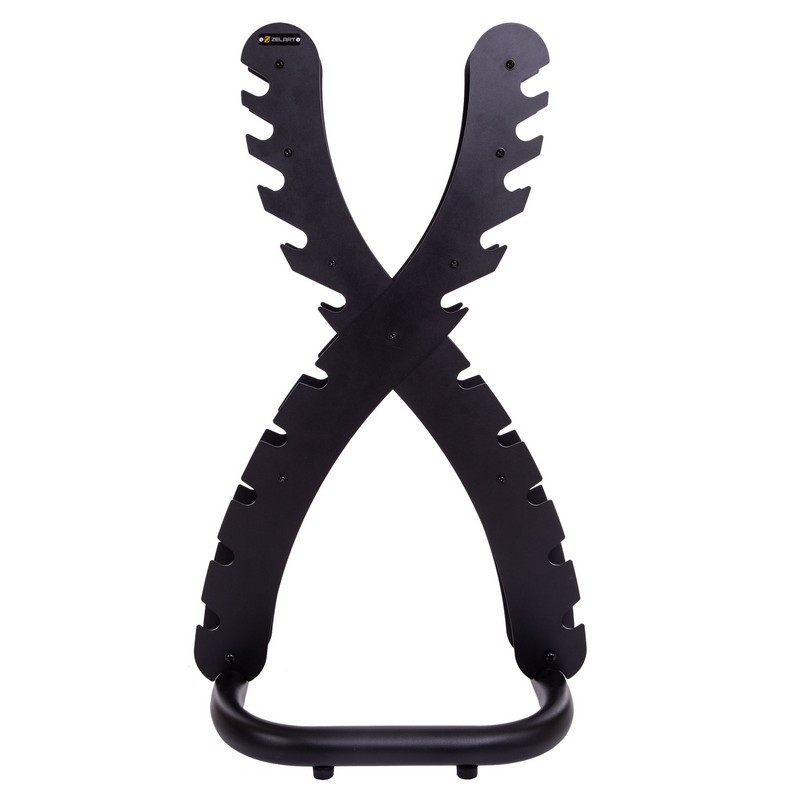 Стійка для гантелей Х-подібна Zelart-2652 Київ - фото 2