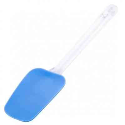 Лопатка кухонна Silikomart 255 мм синя (ACC028/BL) Вінниця