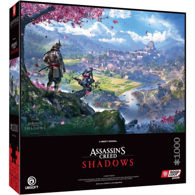 Пазл GoodLoot Assassin’s Creed Shadows Vista of Japan 1000 ел. (5908305249580) Вінниця - фото 7