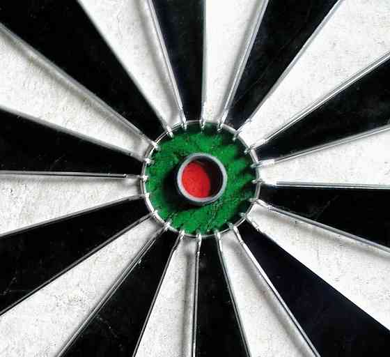 Дартс классический Equinox Aries (DA-11) Київ