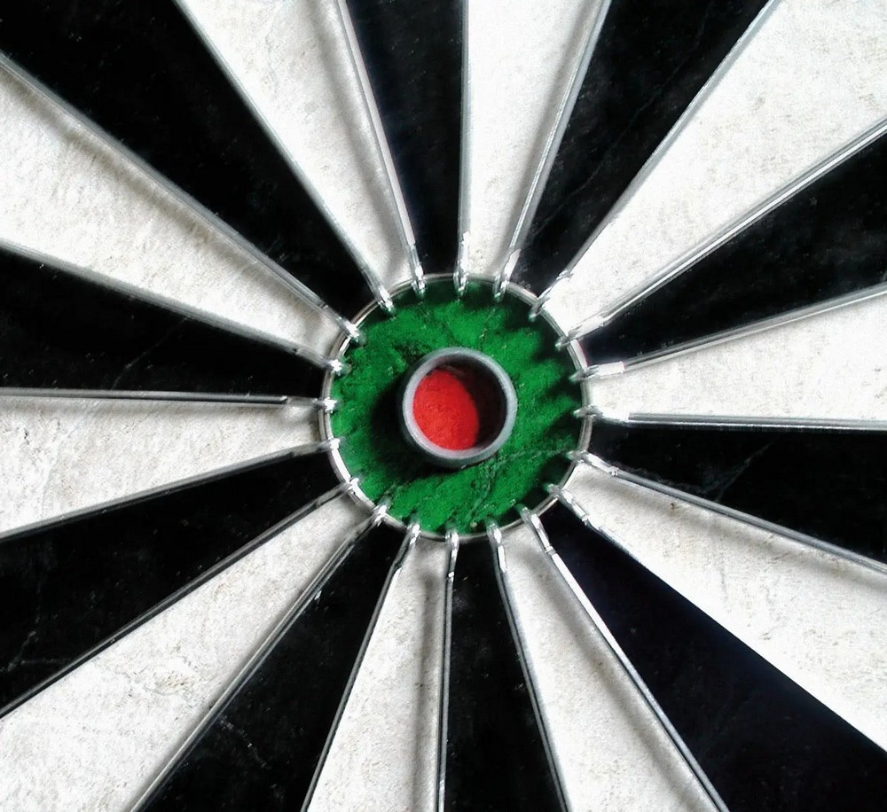 Дартс классический Equinox Aries (DA-11) Київ - фото 4