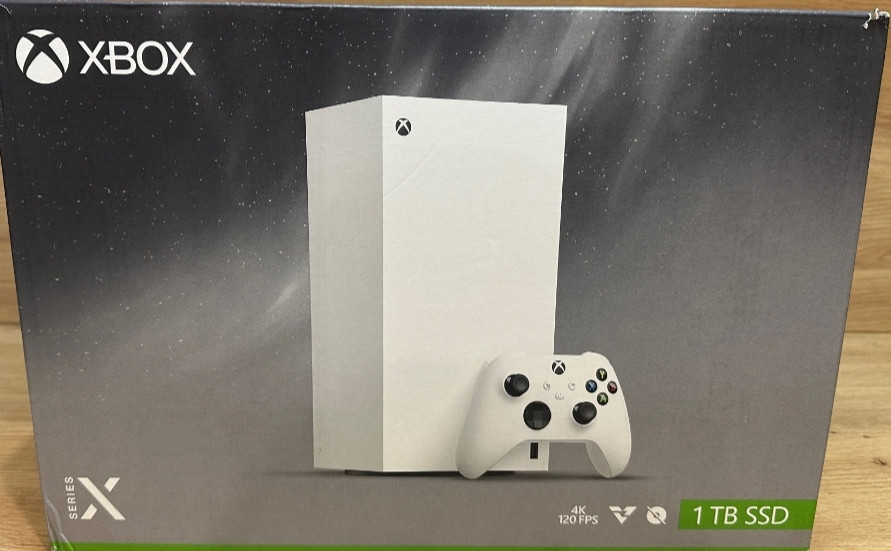 Нова запакована ігрова консоль XBOX
Модель Series X ALL DIGITAL - кінець 2024 року Киев - изображение 5