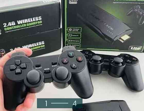 Приставка игровая: lite Green HDMI 3535. Киев