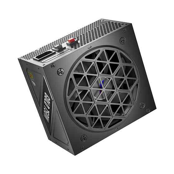 Блок живлення 1stPlayer HA-750BA4 (NGDP-GLD-750-BK-EU) 750W ( Чорний ) Харьков