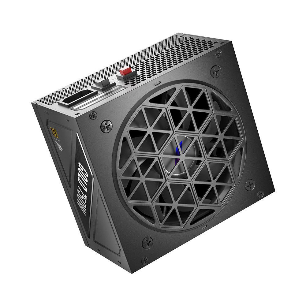 Блок живлення 1stPlayer HA-750BA4 (NGDP-GLD-750-BK-EU) 750W ( Чорний ) Харьков - изображение 2