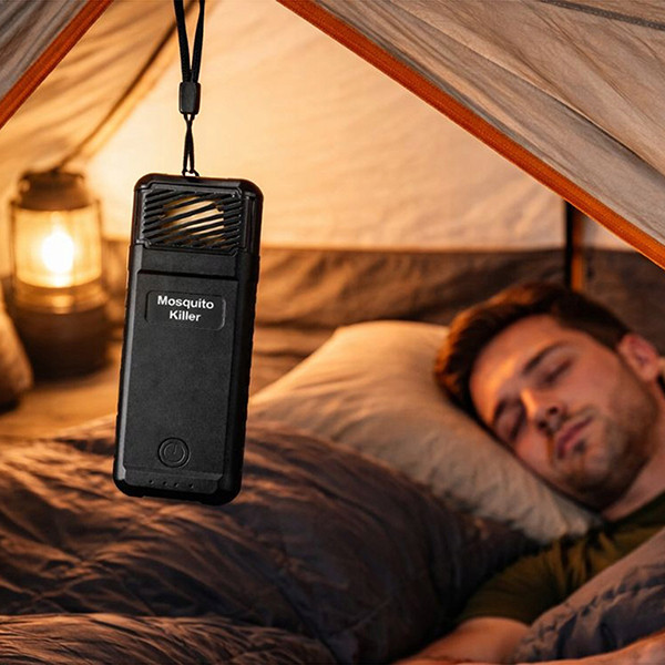 Відлякувач комарів MOSQUITO KILLER USB 24660 Дніпро - фото 4