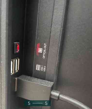 Телевізор: Gazer Smart TV 32" TV32" -FS2G. Харків