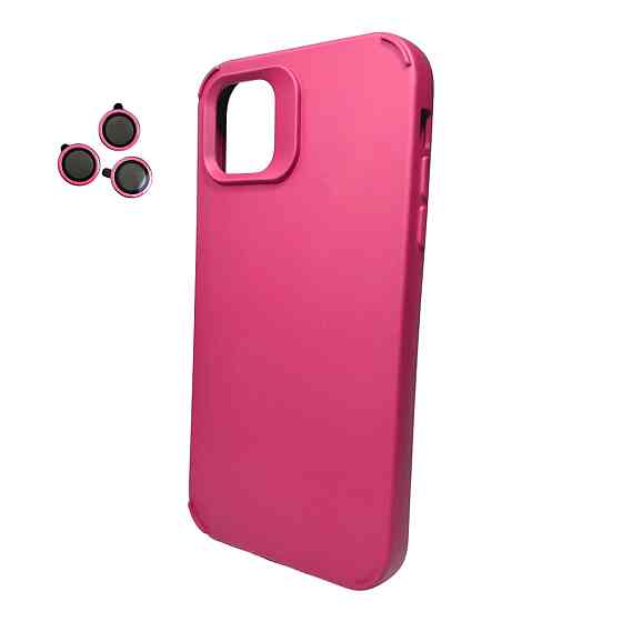 Чохол для смартфона Cosmic Silky Cam Protect for Apple iPhone 11 Deep Red Київ