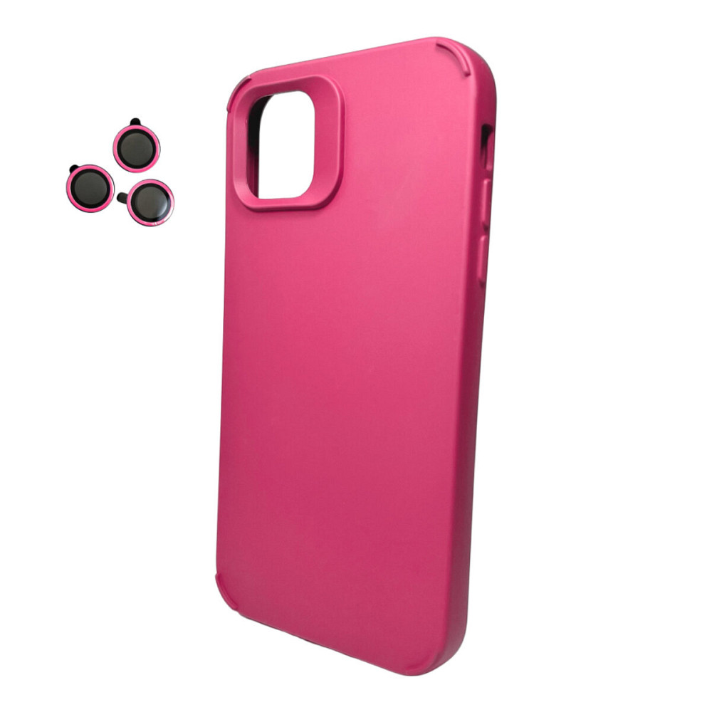 Чохол для смартфона Cosmic Silky Cam Protect for Apple iPhone 11 Deep Red Київ - фото 1
