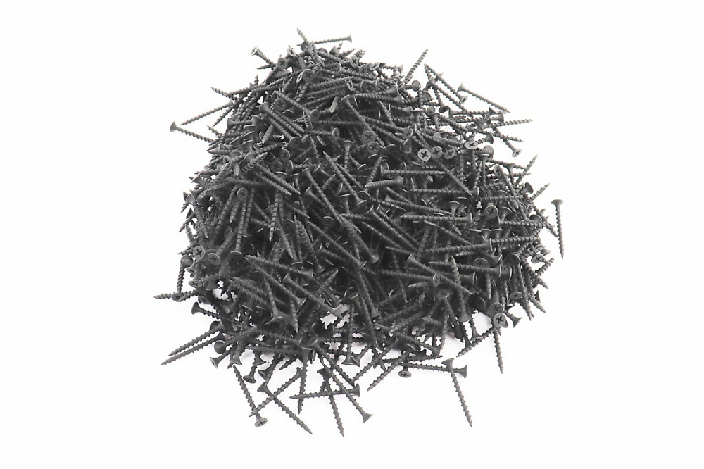 Шуруп 3,5x35 для гк/дер пот PH фосф, к-кт 1000шт Киев - изображение 1