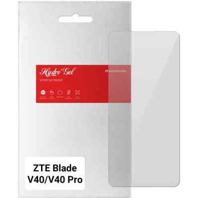 Пленка защитная Armorstandart ZTE Blade V40 / V40 Pro (ARM63404) Винница