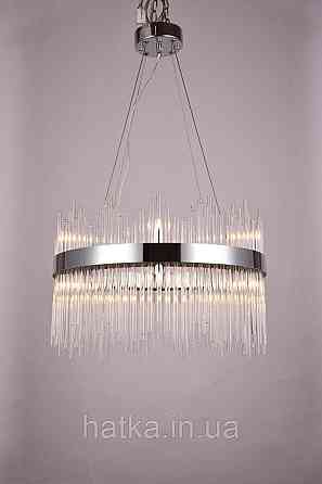 Люстра кришталева Sirius Ш 5070/600 CR Київ