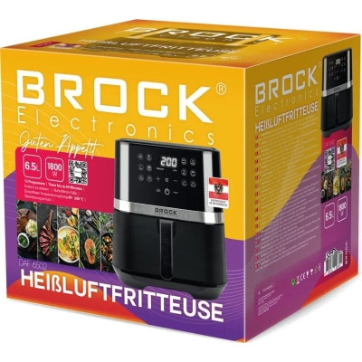 Мультипечь Brock DAF 6502 Винница - изображение 2