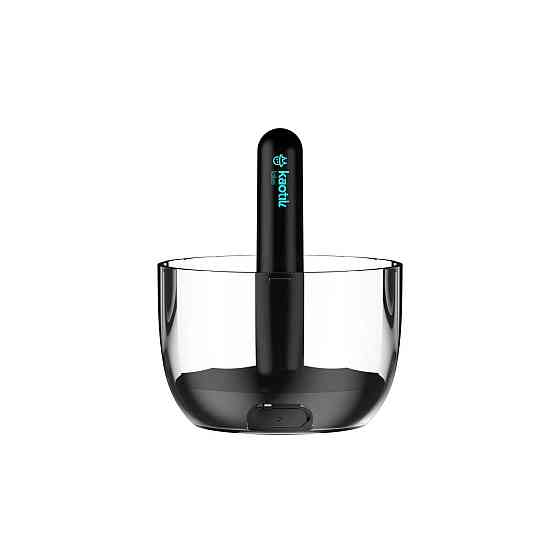 Смарт-мастурбатор Kaotik Labs The Cocoon, режим edging, пульсації, підігрів до 42 °C Sex Aura Київ