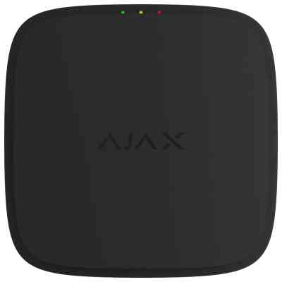 Датчик дыма Ajax EN54 FireProtect Smoke/Sounder black Винница