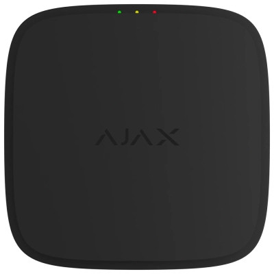 Датчик дыма Ajax EN54 FireProtect Smoke/Sounder black Винница - изображение 1