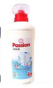 Passion гель для прання 3w1 55p/ 2l White 