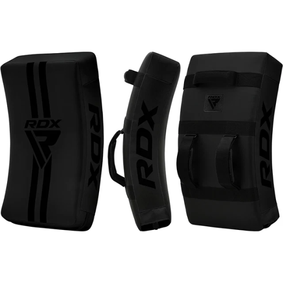 Маківара RDX GEL KICK SHIELD FULL  T-1 Black Black Heavy Каменское