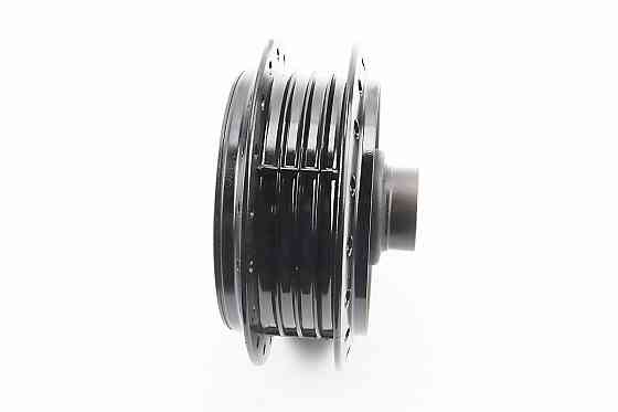 V200R Ступиця заднього колеса (барабанне гальмо) ЧОРНЕ Киев