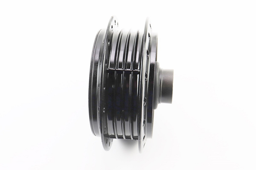 V200R Ступиця заднього колеса (барабанне гальмо) ЧОРНЕ Київ - фото 2