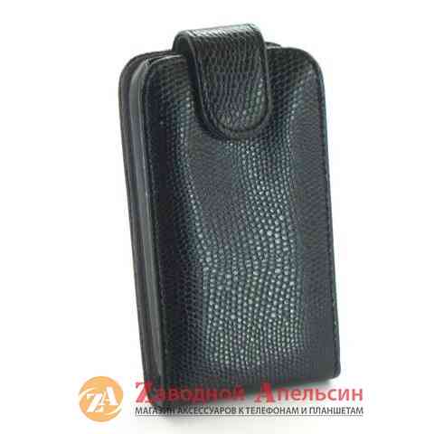 Чехол книжка Nokia 710 rm-803 Lumia Chic Case black Одесса