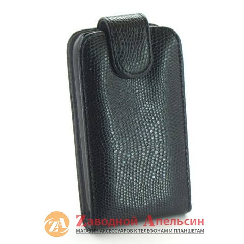 Чехол книжка Nokia 710 rm-803 Lumia Chic Case black Одесса - изображение 3