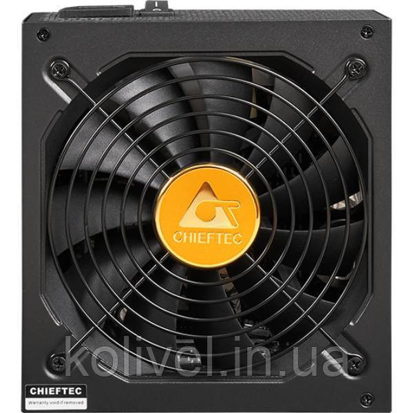 БЖ 1250W Chieftec POLARIS 3.0 PPS-1250FC-A3, 135 mm, 80+ GOLD, Cable management, retail (PPS-1250FC-A3) Київ - фото 3