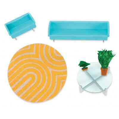 Ігровий набір Lori Меблі для вітальні (LO37031Z) Вінниця