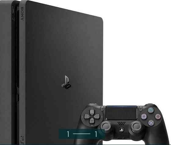 Приставка: SONY PlayStation 4 Slim 1 Терабайт Харьков