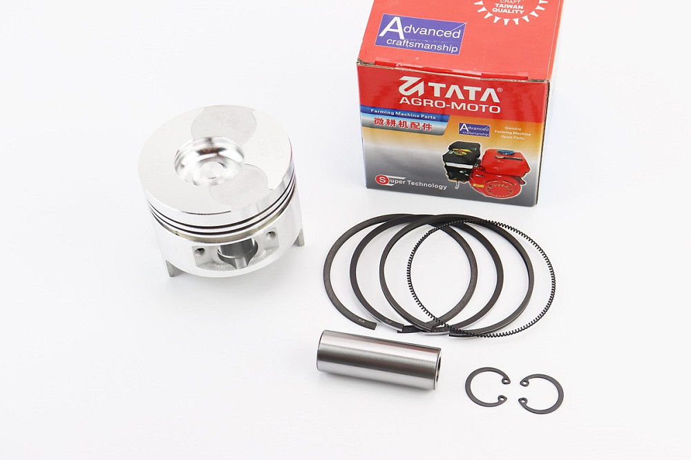 Поршень к-кт 186FA 86mm STD (форкамера "Усічений конус") Київ - фото 1