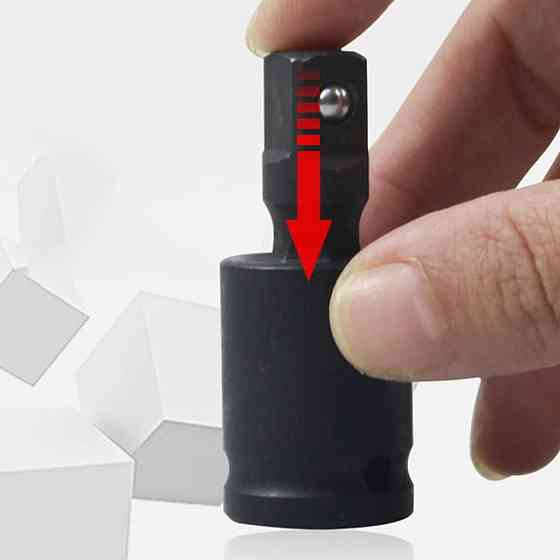 Набор карданных шарниров для торцевых головок 1/2, 1/4, 3/8 Киев