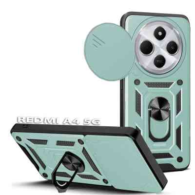 Чехол для мобильного телефона BeCover Military Xiaomi Redmi A4 5G Dark Green (712876) Винница