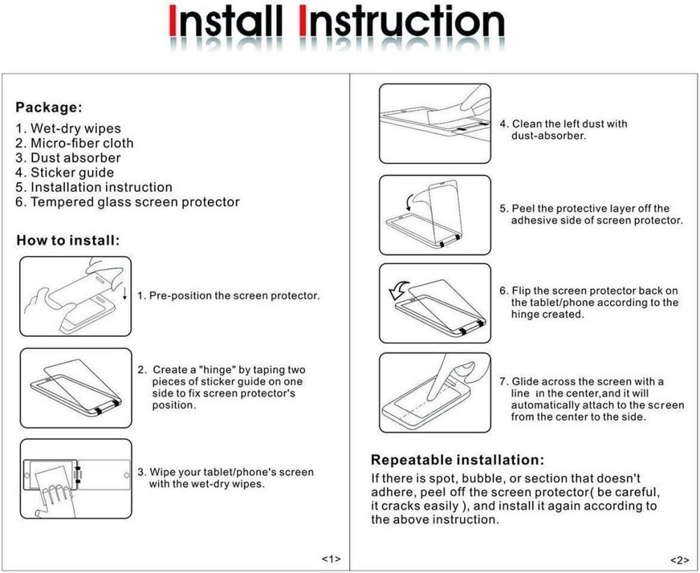 Защитное стекло p3-sm-j7 для Samsung J7 2015 прозрачное 3 шт закаленное 9H 0.33 мм HD олеофобное Киев - изображение 4