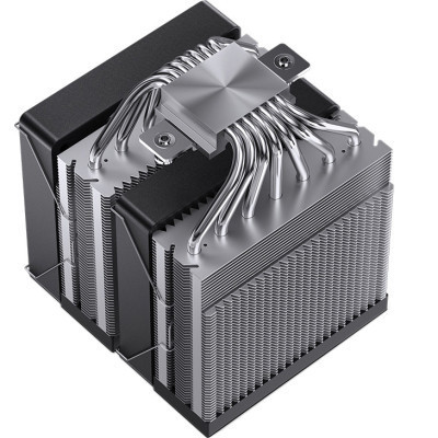 Кулер для процессора JONSBO CR-3000 ARGB Black Винница - изображение 5