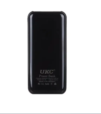 Зарядное устройство Power Bank UKC 9600mAh с дисплеем Киев