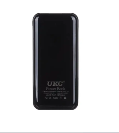 Зарядное устройство Power Bank UKC 9600mAh с дисплеем Киев - изображение 5